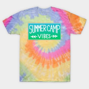 Summer Camp Vibes T-Shirt